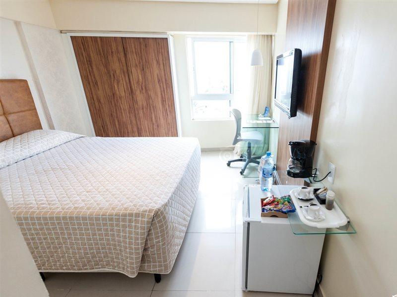 Hotel Village Confort João Pessoa Eksteriør billede