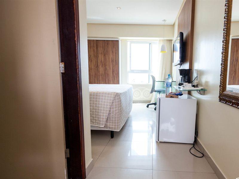 Hotel Village Confort João Pessoa Eksteriør billede