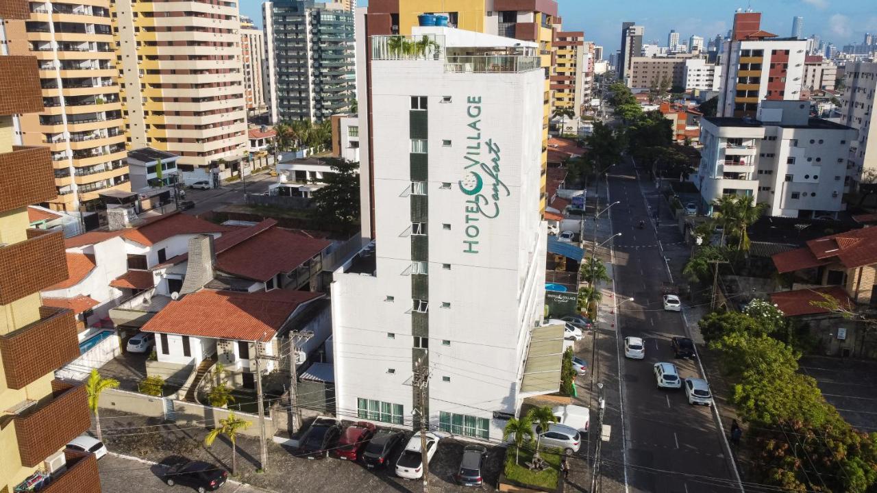 Hotel Village Confort João Pessoa Eksteriør billede
