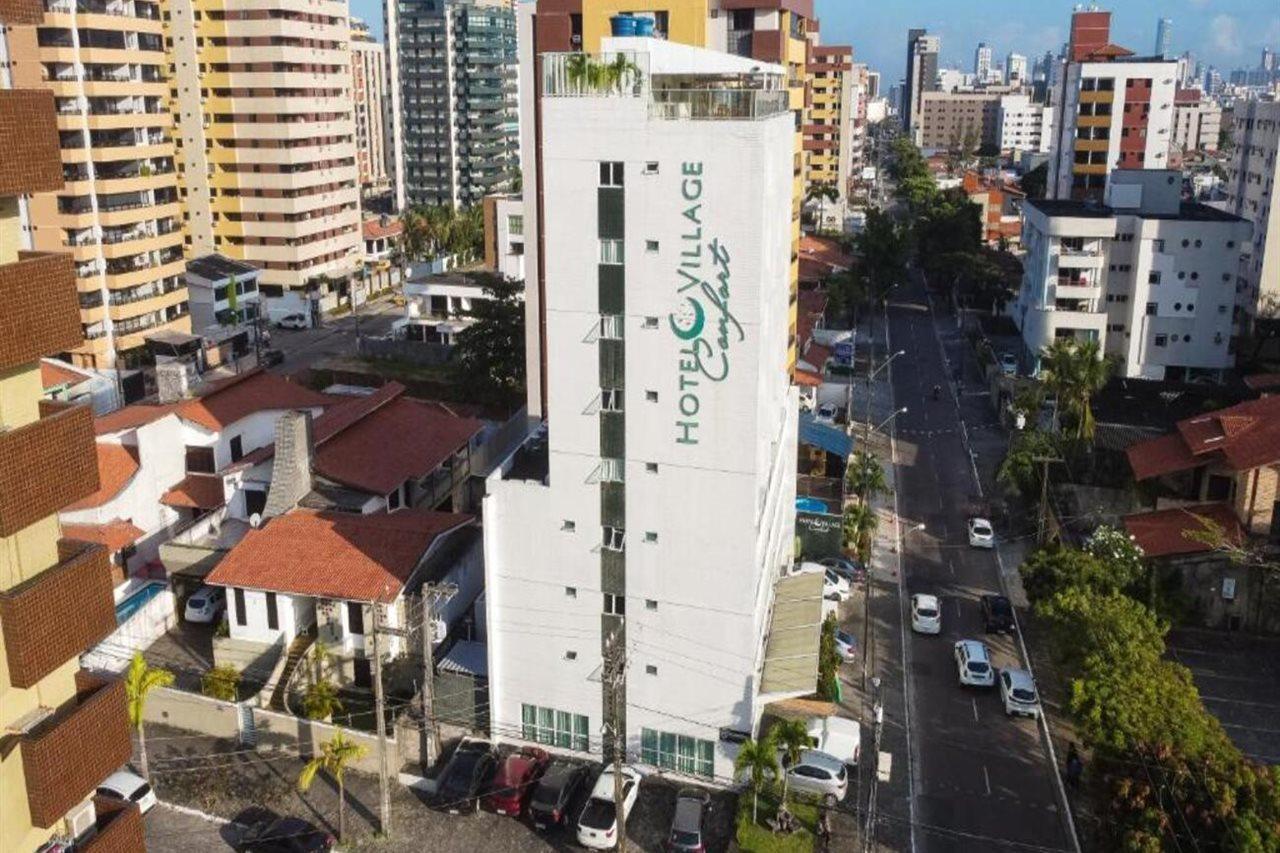 Hotel Village Confort João Pessoa Eksteriør billede