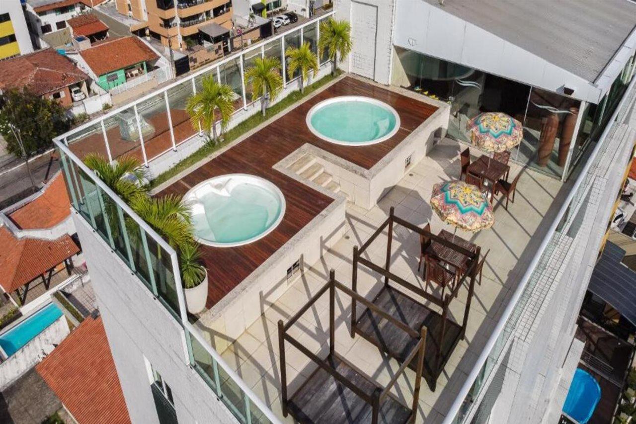 Hotel Village Confort João Pessoa Eksteriør billede