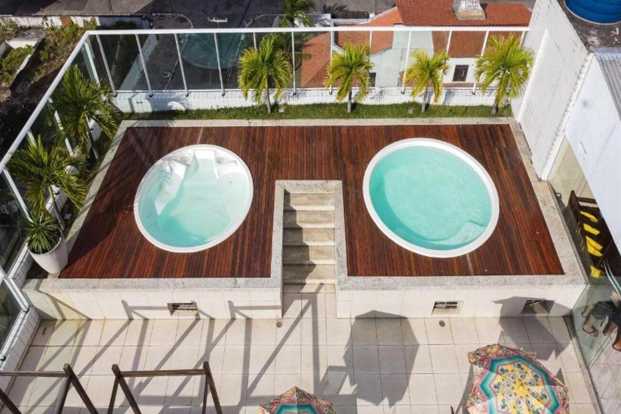 Hotel Village Confort João Pessoa Eksteriør billede