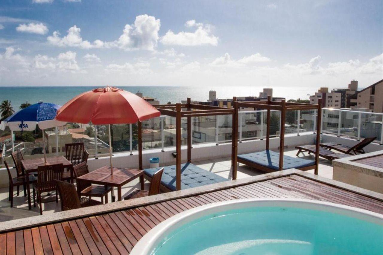 Hotel Village Confort João Pessoa Eksteriør billede
