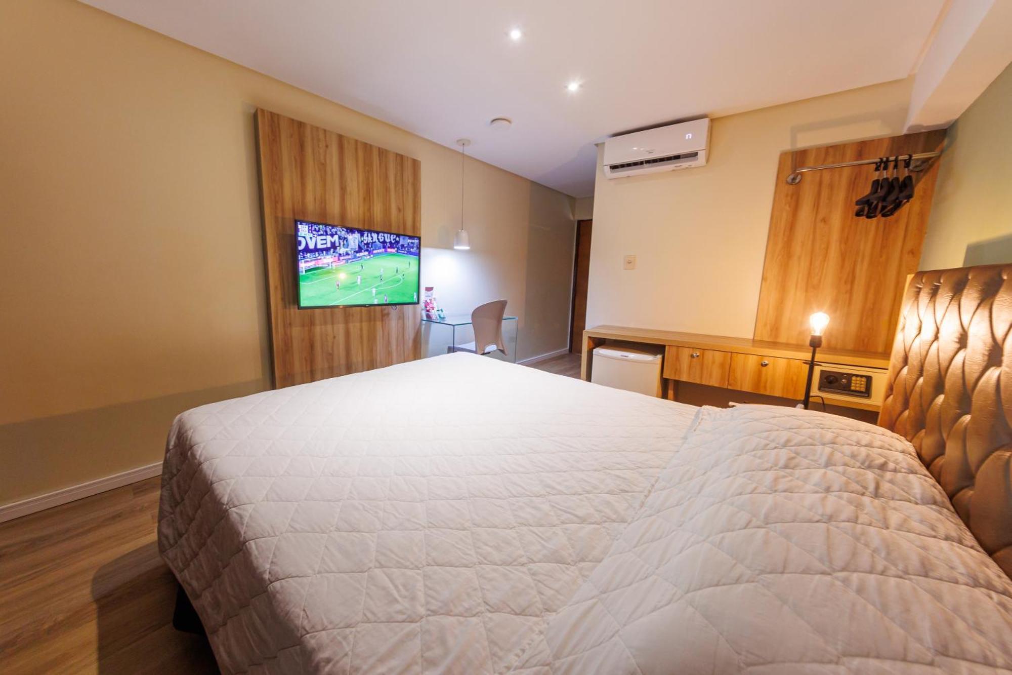 Hotel Village Confort João Pessoa Eksteriør billede