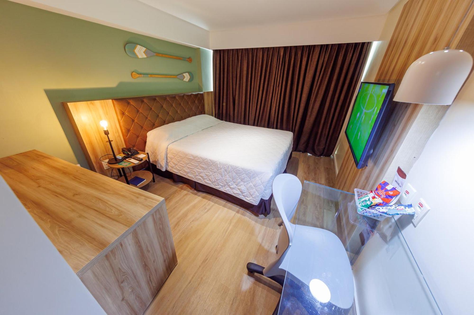 Hotel Village Confort João Pessoa Eksteriør billede