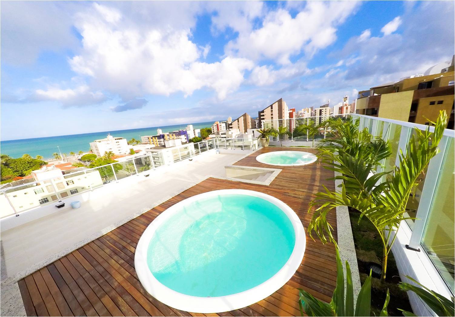 Hotel Village Confort João Pessoa Eksteriør billede