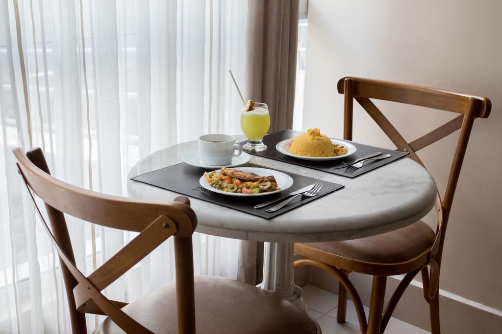 Hotel Village Confort João Pessoa Eksteriør billede