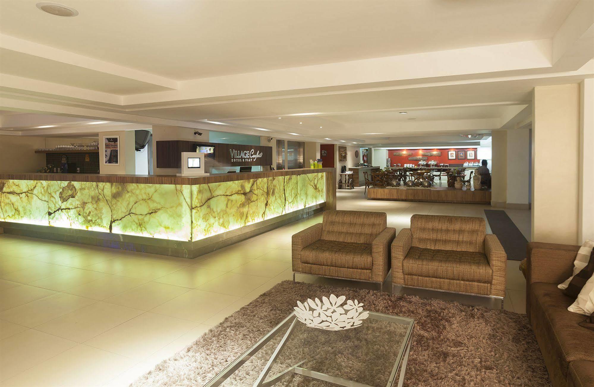Hotel Village Confort João Pessoa Eksteriør billede