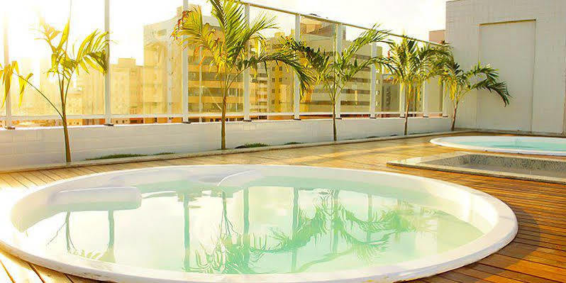 Hotel Village Confort João Pessoa Eksteriør billede